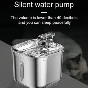 Pet Water Auto Fountain (USA)