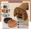 Pet Cat/Dog Slow Food Bowl (USA)