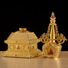 Tibetan Buddhist Statue