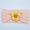 Baby Girl Flower Headband