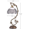 Tiffany Leaf Lamp