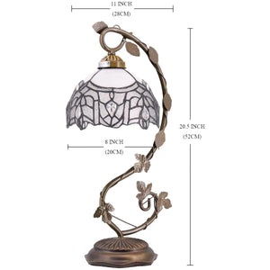 Tiffany Leaf Lamp