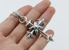 Handmade 925 Sterling Cross Pendant