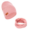 Baby Infant Beanies (2Pcs/Set)