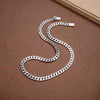 Men's Bracelet/Necklace (S925 Sterling Silver)