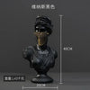 European Modern Decor Sculptures