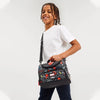 Spiderman School Bags/Stationery