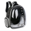 PET Transparent Space Capsule/Backpack