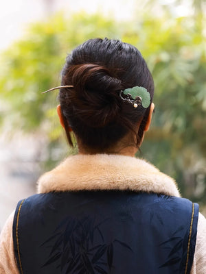 Oriental-style Hairpin Accessories