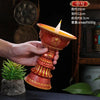 Buddishm Candle (Rechargeable)