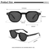 Retro Polarized Ultralight Sunglasses