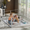 Large Dog Playpen (waterproof pad)