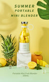 Mini Portable Juicer Blender