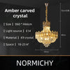 Elegant Lustre Chandelier