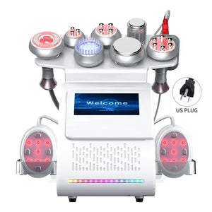9-in-1 Ultrasonic Skin Rejuvenation Machine (USA)