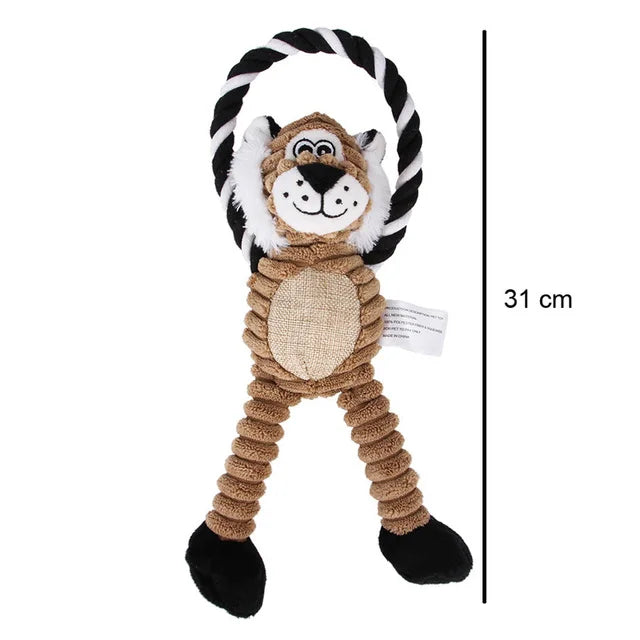 Dog Squeaky Chew Toys
