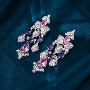 Lux Bridal Jewelry Set