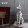 DOG Decor Floor Sculpture