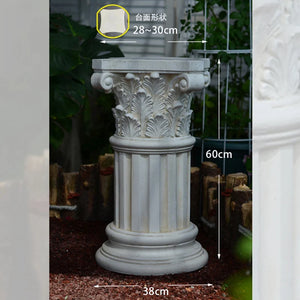 Flower Garden Sculptures
