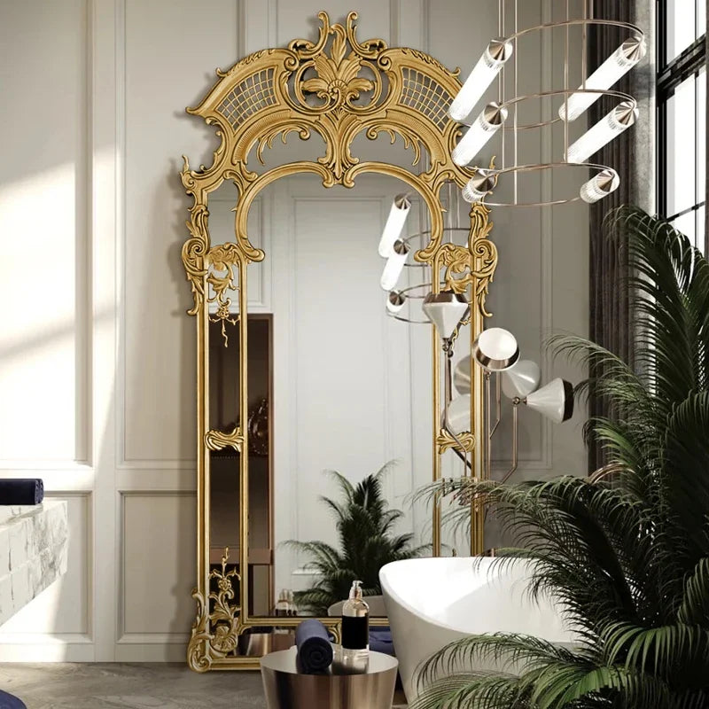 Gothic Decor Mirror