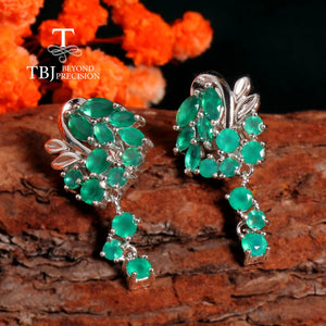 Summer Fresh Design (Agate) Earrings