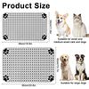 Pet Feed (Waterproof) Placemat