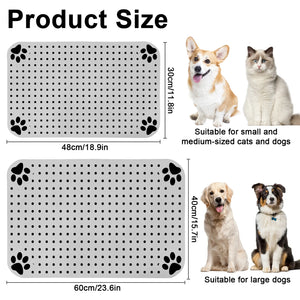 Pet Feed (Waterproof) Placemat