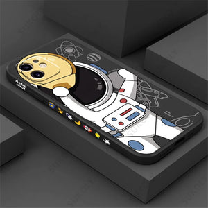 Astronaut Space (iPhone) Covers