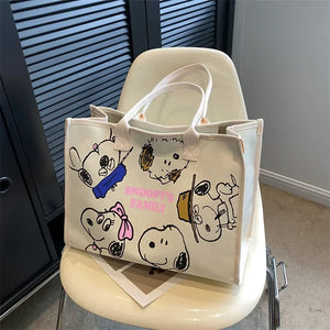 Snoopy Girl Fashion Bags