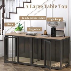 Large Dog Crate for 2 Dogs (USA)
