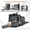 Expandable Pet Backpack (Airline-Approved)