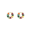 French Romantic - Retro Earrings