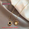 Black/Gold - Roman Necklaces