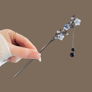 Peach-blossom Hairsticks