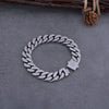 Viking Cuban Chain - Men's Bracelet