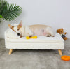 Lux Cozy Pet Bed/Sofa