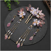 Oriental Hair/Stick Accessories