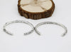 Silver Vine (925 Sterling) Cuff Bracelet