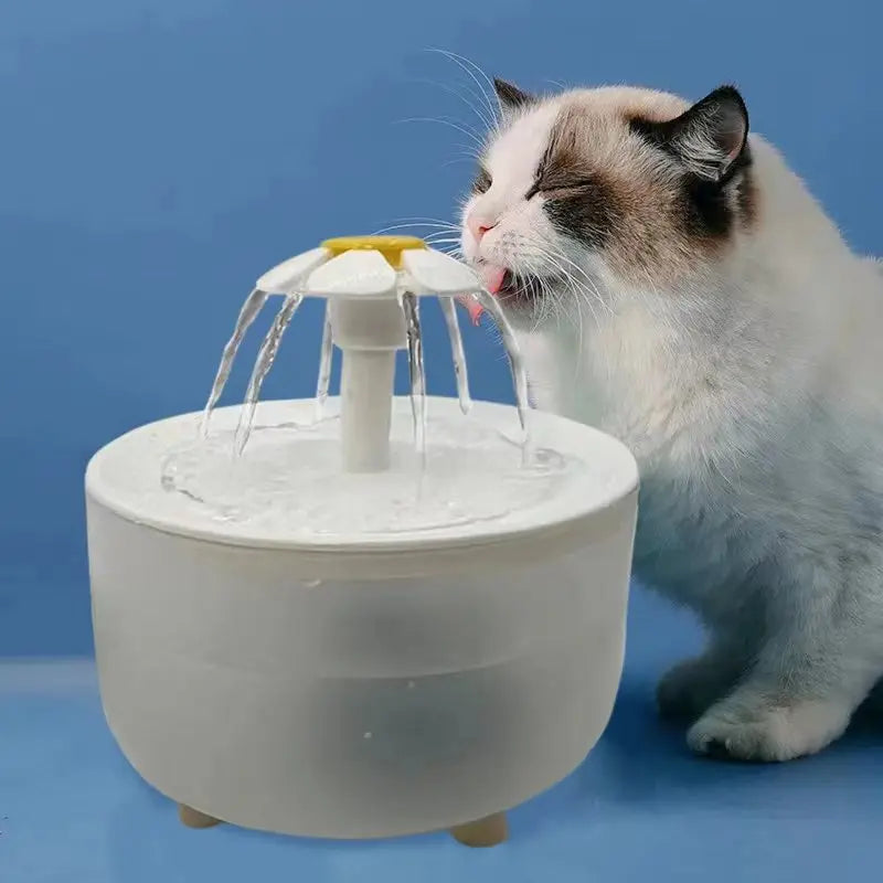 PETS (Auto Filter) Water Fountain (1200ml)