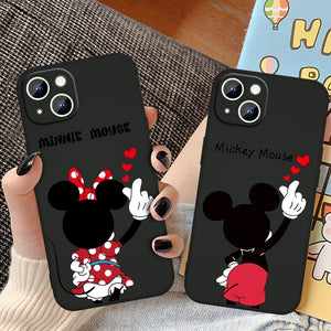 Mickey Minnie & Friends - Phone Cases