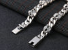 Retro Skull S925 Sterling Bracelet