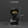 European Modern Decor Sculptures