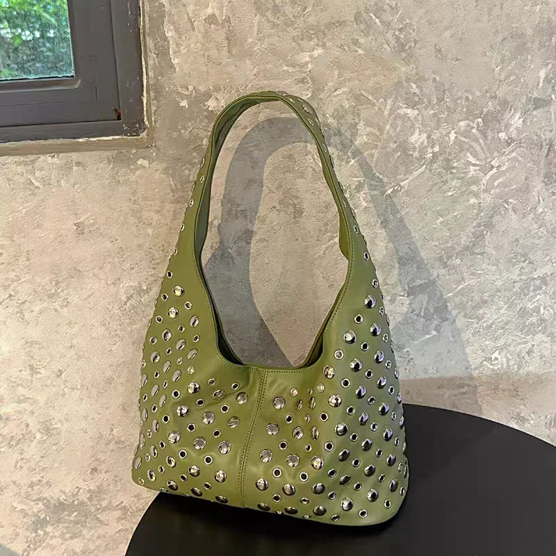Trend Fashion Stud Bags