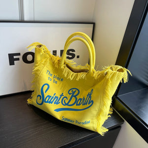 Saint Barth (Travel/Beach) Daily Bag