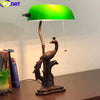 Tiffany Style Desk Lamp