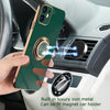 Smart iPhone Ring Holder Case