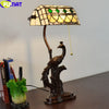 Tiffany Style Desk Lamp