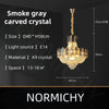 Elegant Lustre Chandelier
