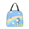 Snoopy Insulated Lunch Bags