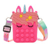 Bubble Toy Kids Bags